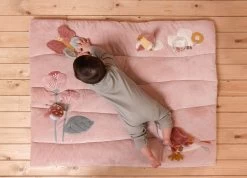 Little Dutch - Speelkleed - Boxkleed - Flowers & Butterflies -Babyartikelen Winkel 1200x866