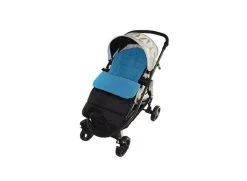 FEDEC Comfort Bag Voetenzak - Babywagen - Wandelwagen - Buggy - Blauw - 48 X 11 X 40cm -Babyartikelen Winkel 1200x880 4