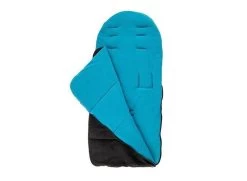 FEDEC Comfort Bag Voetenzak - Babywagen - Wandelwagen - Buggy - Blauw - 48 X 11 X 40cm -Babyartikelen Winkel 1200x880 6