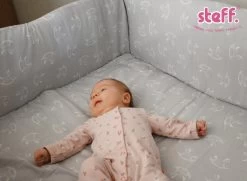 Steff - Parkomrander - Boxomrander 340x29 Cm - Print Schommelpaardjes - OEKO-TEX Standard 100 -Babyartikelen Winkel 1200x880 7