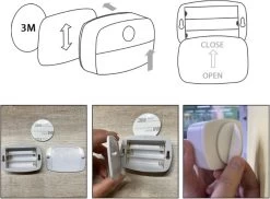 Togadget® - Automatische PIR Motion Bewegingssensor Led Lamp, Automatische PIR Motion Licht, Nachtlampje Met Pir Motion Sensor 13 Togadget® - Automatische PIR Motion Bewegingssensor Led Lamp, Automatische PIR Motion Licht, Nachtlampje Met Pir Motion Sensor -Babyartikelen Winkel 1200x884