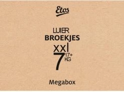 Etos Woezel & Pip Luierbroekjes - XXL - Maat 7 - 17+ Kg - 54 Stuks (3 X 18 Stuks) 4 Etos Woezel & Pip Luierbroekjes - XXL - Maat 7 - 17+ Kg - 54 Stuks (3 X 18 Stuks) -Babyartikelen Winkel 1200x886 2