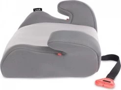 Lionelo Luuk - Stoelverhoging - Voorgevormde Vorm - Zachte Spons Gebruikt In De Zitting - Extra Bevestigingsriem -Babyartikelen Winkel 1200x887