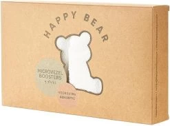 HappyBear | Microvezel Booster Set - 4 Stuks | Wasbare Luiers | Inleggers -Babyartikelen Winkel 1200x888 4