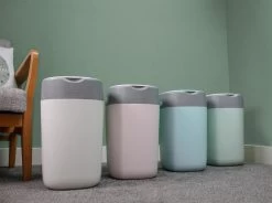 Tommee Tippee Twist & Click Tub Pink -Babyartikelen Winkel 1200x896 10