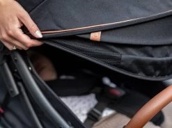 Lionelo Buggy Julie One - Kinderwagen Premium - Automatisch Opvouwen - Wandelwagen Tot 22 Kg - Comfortabele Zitje -Babyartikelen Winkel 1200x896 4