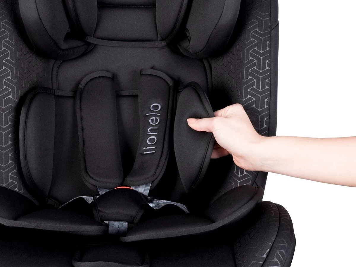 Lionelo Sander - Autostoel - ISOFIX 180° - Extra Zij-bescherming - Tot 36kg 14 Lionelo Sander - Autostoel - ISOFIX 180° - Extra Zij-bescherming - Tot 36kg - Afbeelding 14