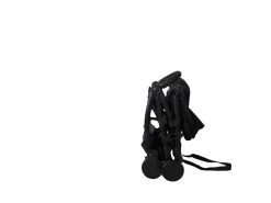 Cabino Buggy Compact / Plooibuggy Lichtgewicht & Compact Voor Het Vliegtuig Zwart -Babyartikelen Winkel 1200x899 4