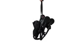 Cabino Buggy Compact / Plooibuggy Lichtgewicht & Compact Voor Het Vliegtuig Zwart -Babyartikelen Winkel 1200x899 6