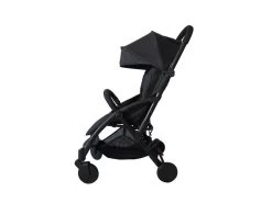 Cabino Buggy Compact / Plooibuggy Lichtgewicht & Compact Voor Het Vliegtuig Zwart -Babyartikelen Winkel 1200x899 7
