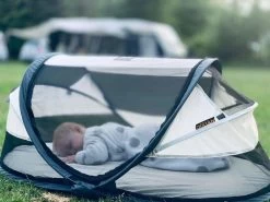 Deryan Baby Luxe Campingbedje – Inclusief Zelfopblaasbare Matras - Cream 29 Deryan Baby Luxe Campingbedje – Inclusief Zelfopblaasbare Matras - Cream -Babyartikelen Winkel 1200x900 10