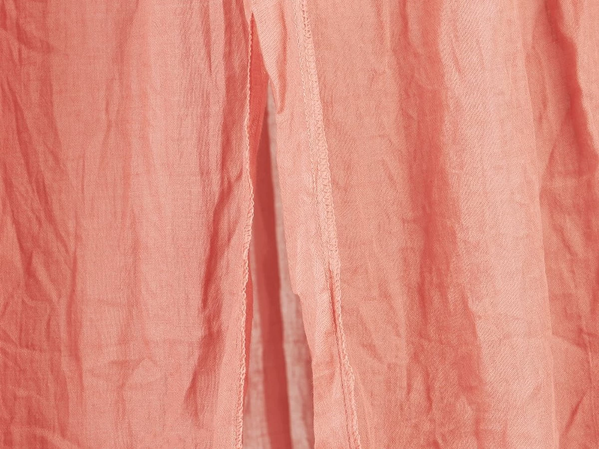 Jollein Baby Sluier Vintage 155cm - Rosewood 7 Jollein Baby Sluier Vintage 155cm - Rosewood - Afbeelding 7