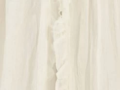 Jollein Baby Klamboe Vintage Ruffle 245cm - Ivory -Babyartikelen Winkel 1200x900 40