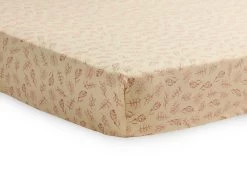 Jollein Baby Hoeslaken Wieg Jersey 40/50x80/90cm Meadow - Chestnut -Babyartikelen Winkel 1200x900 47