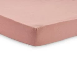 Jollein Baby Hoeslaken Ledikant Jersey 60x120cm - Rosewood -Babyartikelen Winkel 1200x900 51