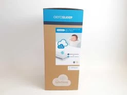 AeroSleep® Evolution Pack 2-in-1 : Matras + 3D Matrasbeschermer - Bed - 60 X 120 Cm -Babyartikelen Winkel 1200x900 65