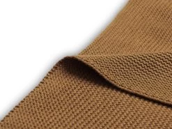 Jollein Baby Deken Ledikant 100x150cm Basic Knit - Caramel -Babyartikelen Winkel 1200x900 70