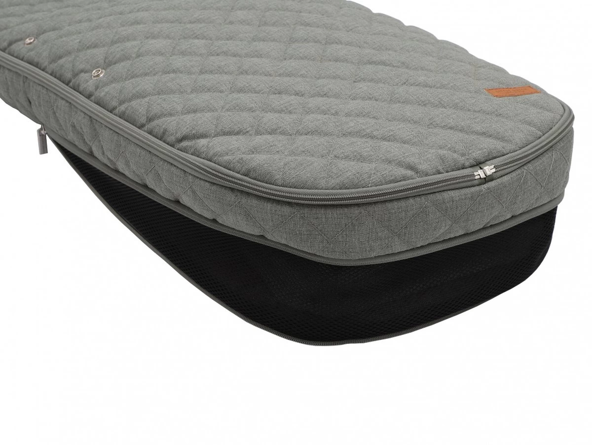 Little Dutch Voetenzak Olive 1 Little Dutch Voetenzak Olive