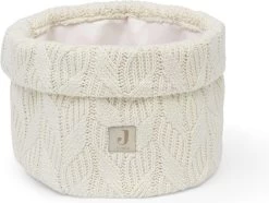 Jollein Commodemandje Spring Knit - Ivory -Babyartikelen Winkel 1200x902 2