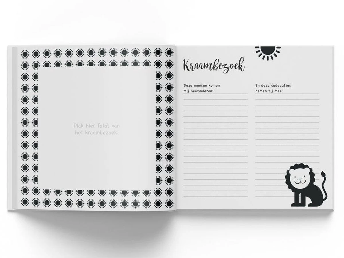 Hello - Baby's Eerste Jaar 4 Hello - Baby's Eerste Jaar - Afbeelding 4