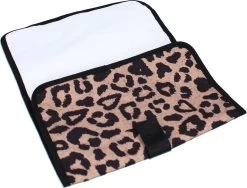 Kidzroom Gorgeous Luiertas - Bruin - Ophanglussen Kinderwagen - Verschoonmatje - Verstelbare Schouderband -Babyartikelen Winkel 1200x913