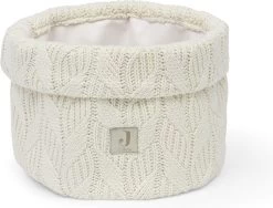 Jollein Commodemandje Spring Knit - Ivory -Babyartikelen Winkel 1200x914 1