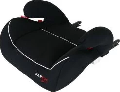 Carkids Auto Zitverhoger Zwart En Wit | Autostoel Groep 3 Met Isofix | Kinderen Vanaf 125 Cm | 22-36 Kg -Babyartikelen Winkel 1200x916 1