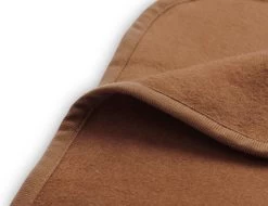 Jollein Baby Deken Ledikant 100x150cm - Caramel -Babyartikelen Winkel 1200x921 3