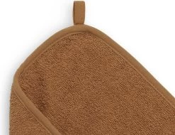 Jollein Badcape Badstof 75x75cm - Caramel -Babyartikelen Winkel 1200x925 5