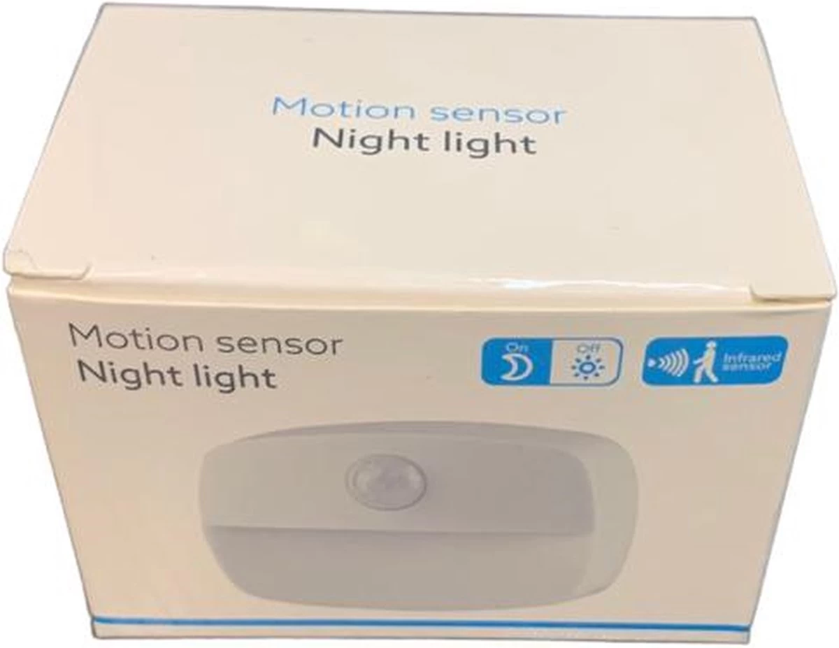 Togadget® - Automatische PIR Motion Bewegingssensor Led Lamp, Automatische PIR Motion Licht, Nachtlampje Met Pir Motion Sensor 6 Togadget® - Automatische PIR Motion Bewegingssensor Led Lamp, Automatische PIR Motion Licht, Nachtlampje Met Pir Motion Sensor - Afbeelding 6