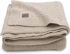 Jollein Baby Deken Wieg 75x100cm Bliss Knit - Nougat 34 Jollein Baby Deken Wieg 75x100cm Bliss Knit - Nougat -Babyartikelen Winkel 1200x929 5