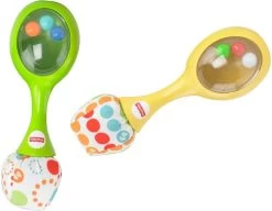 Fisher Price Fisher-Price Maracas - Rammelaar -Babyartikelen Winkel 1200x935