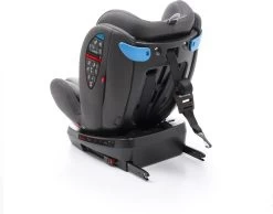 Babyauto Biro D FIX Black/grey Group 0+ 1 2 3 - 0-36 Kg - Isofix -Babyartikelen Winkel 1200x944 1