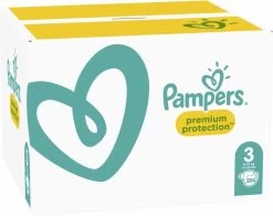 Pampers® Pampers Premium Protection Luiers - Maat 3 (6-10 Kg) - 204 Stuks - Multi-Pack -Babyartikelen Winkel 1200x945 1