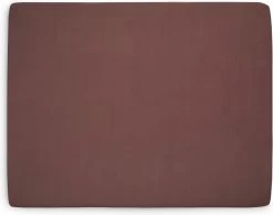 Jollein Baby Hoeslaken Ledikant Jersey 60x120cm - Rosewood -Babyartikelen Winkel 1200x947 2