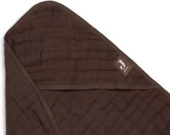 Jollein Badcape Wrinkled 75x75cm - Nougat -Babyartikelen Winkel 1200x952 1