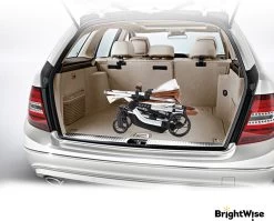 Merkloos BrightWise® Luxe Kinderwagen 3 In 1 Voldoet Aan Alle Europese Veiligheidscertificaten - Wandelwagen - Kinderwagen 3-in-1 Incl Autostoel - Kinderwagen Maxi Cosi – Buggy 3 In 1 - Newborn - Leer - Bruin -Babyartikelen Winkel 1200x966