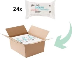 Etos Baby Lotion Sensitive Billendoekjes - 1920 Stuks (24x 80 Stuks) -Babyartikelen Winkel 1200x971