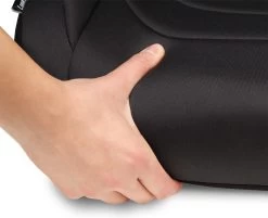 Lionelo Luuk Fix - Autostoeltje - ISOFIX-systeem - Zachte Spons Gebruikt In De Zitting - Extra Bevestigingsriem -Babyartikelen Winkel 1200x976 3