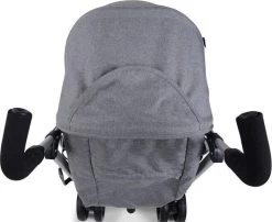 Prénatal Luxe Buggy – Kinderwagen Met Boodschappenmand En Zonneklep - Verstelbare Wandelwagen – Inklapbaar Met 1 Hand - Plooibuggy Grijs 12 Prénatal Luxe Buggy – Kinderwagen Met Boodschappenmand En Zonneklep - Verstelbare Wandelwagen – Inklapbaar Met 1 Hand - Plooibuggy Grijs -Babyartikelen Winkel 1200x981 1