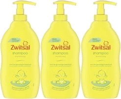 Zwitsal Baby Shampoo - 3 X 400 Ml - Voordeelverpakking -Babyartikelen Winkel 1200x983 6
