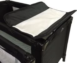 Ding Universeel Aankleedvlak Voor Campingbed