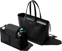 Hamilton Luiertas - Premium - Zwart - Geschikt Voor De Hamilton One Prime X1 En Hamilton One Sport R1