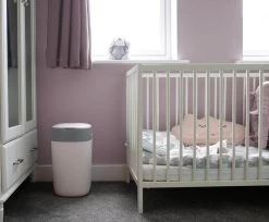 Tommee Tippee Twist & Click Tub Pink -Babyartikelen Winkel 1200x990 2