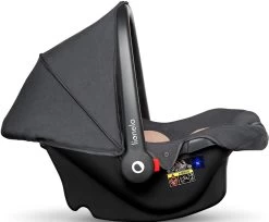 Lionelo Noa Plus - Autostoeltje - Lichtgewicht Constructie - Draagfunctie - Praktische Luifel 12 Lionelo Noa Plus - Autostoeltje - Lichtgewicht Constructie - Draagfunctie - Praktische Luifel -Babyartikelen Winkel 1200x991