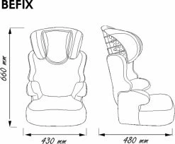Disney - Befix Frozen Courage - Autostoel Groep 2 En 3 - 15 Tot 36 Kg - Zwart -Babyartikelen Winkel 1200x993 1