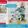 Fisher Price Fisher-Price Loop Met Mij Zebra - Franstalige Editie