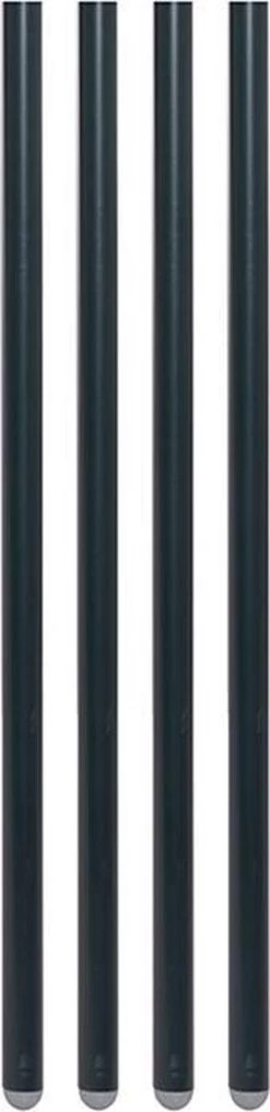 LUMA Badstandaard - Forest Green -Babyartikelen Winkel 292x1200 1