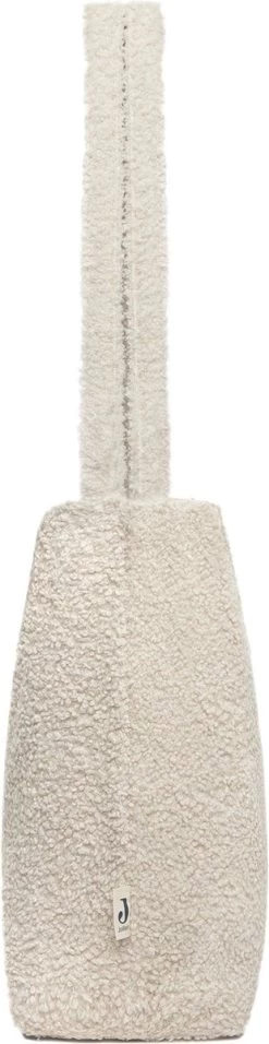 Jollein Luiertas Shopper 34x43cm Boucle - Naturel -Babyartikelen Winkel 310x1200