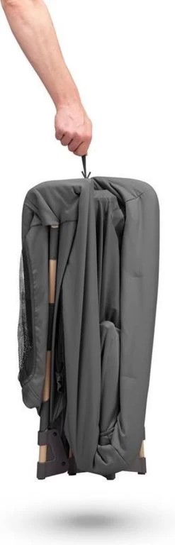 Maxi-Cosi Swift 3-in-1 Campingbedje - Beyond Graphite -Babyartikelen Winkel 386x1200